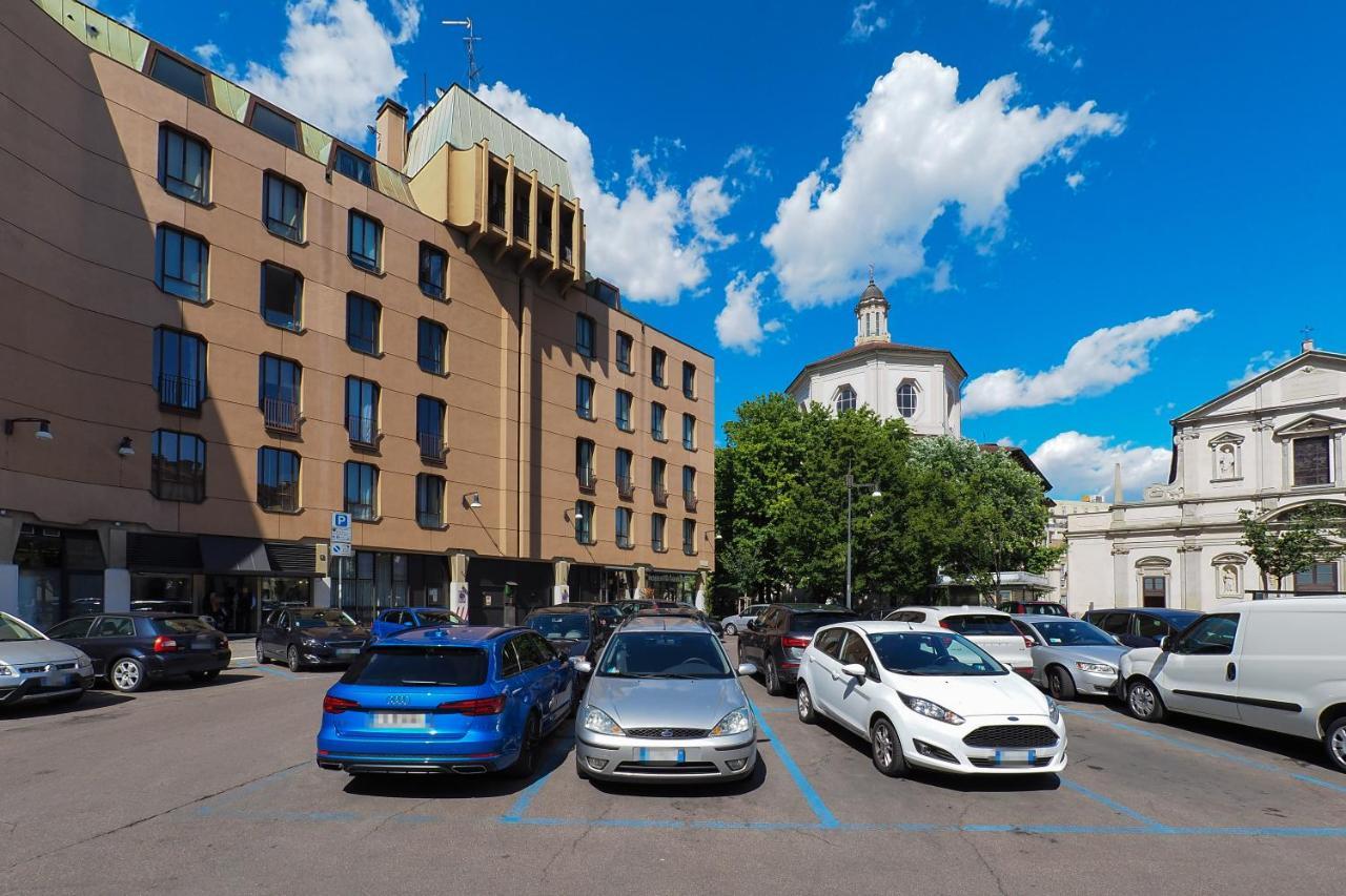 Duomo Luxury Apartment IV 밀라노 외부 사진