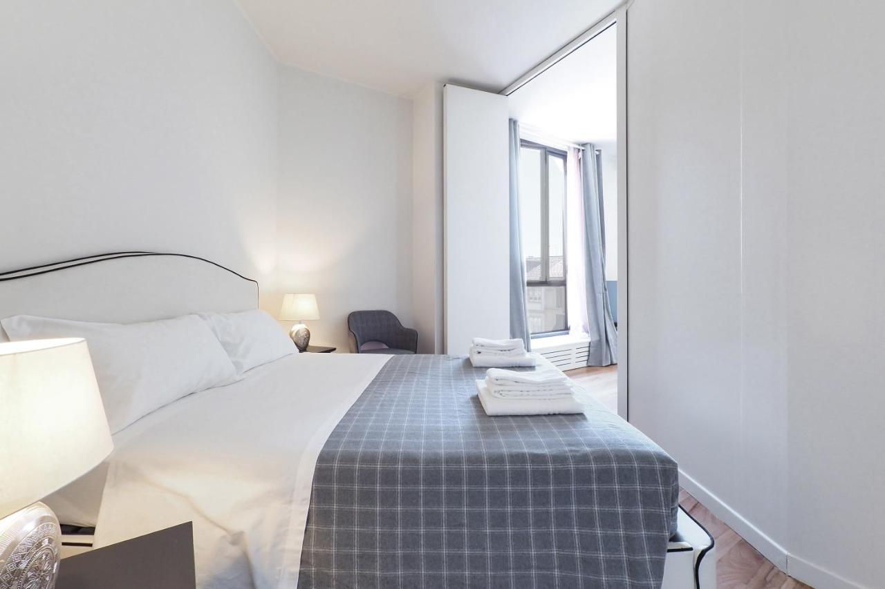 Duomo Luxury Apartment IV 밀라노 외부 사진
